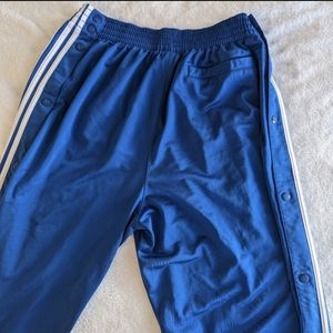 Men's large adidas pants